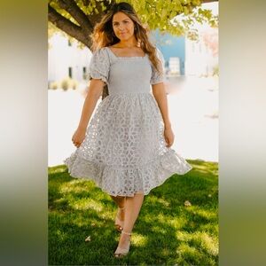 Ivy city co destiny dress size small. VGUC.